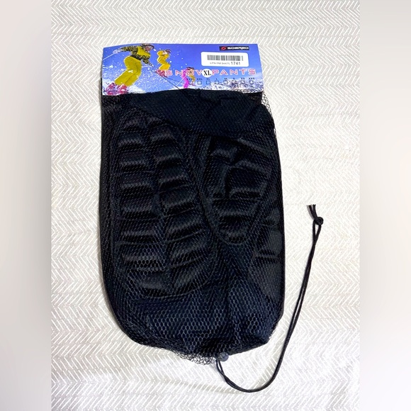 Soared 3D Protection Hip Butt EVA Paded Short Pants - Picture 4 of 5